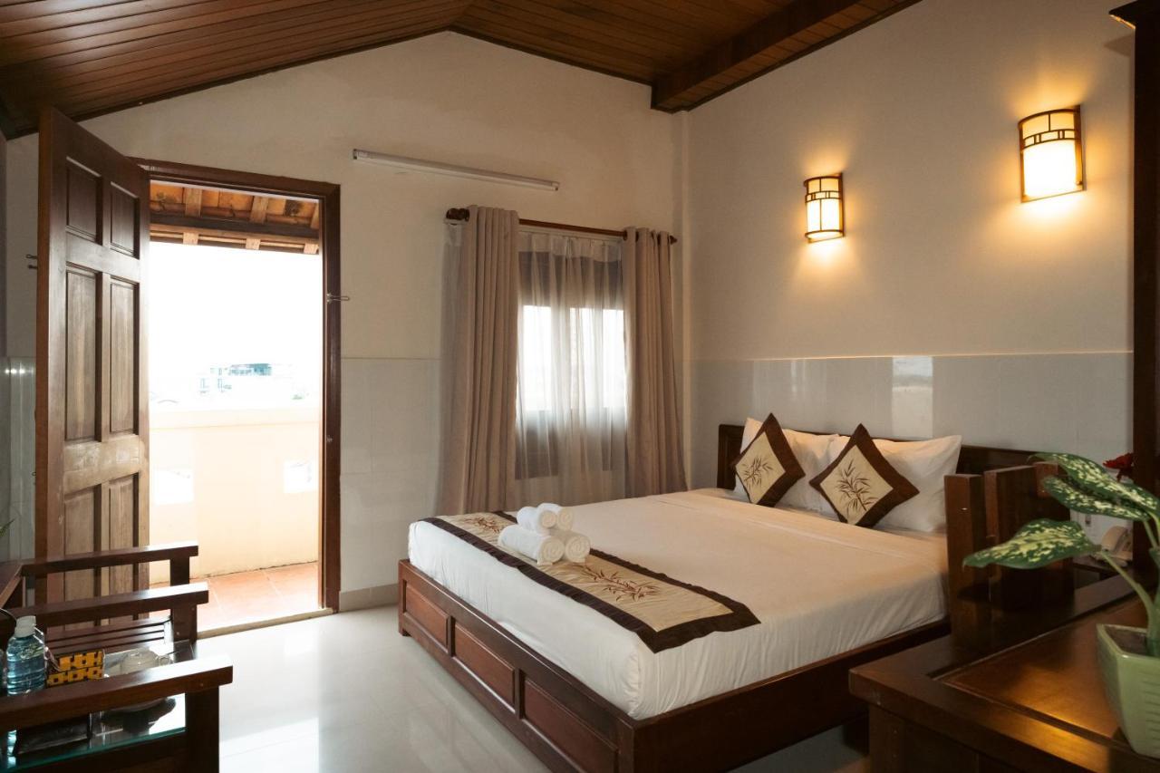 Kiman Hoi An Hotel Ruang foto