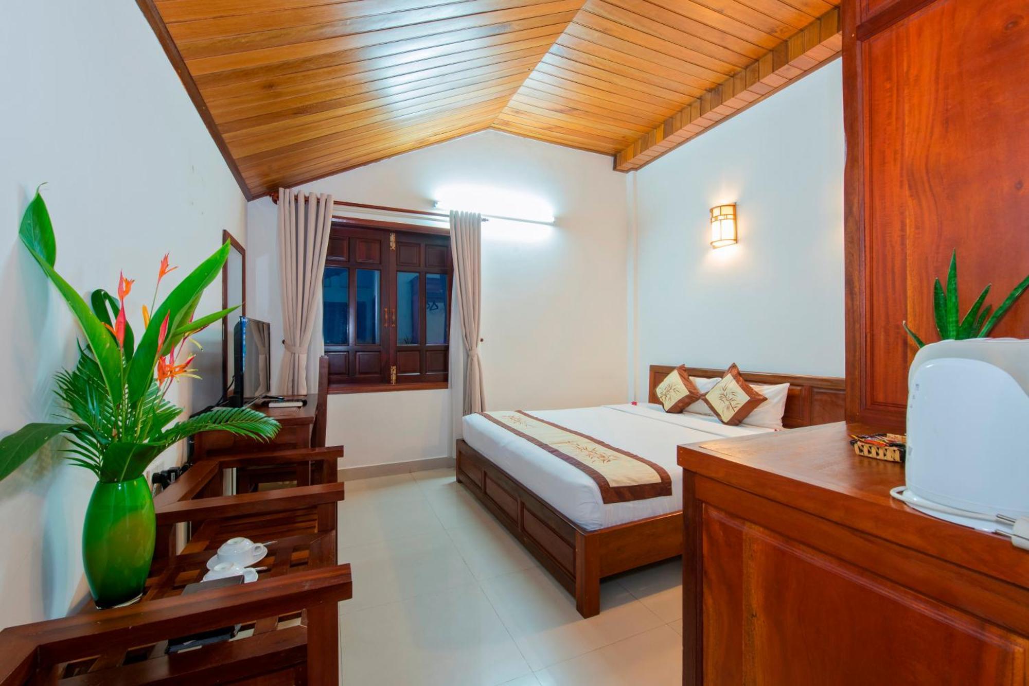 Kiman Hoi An Hotel Ruang foto