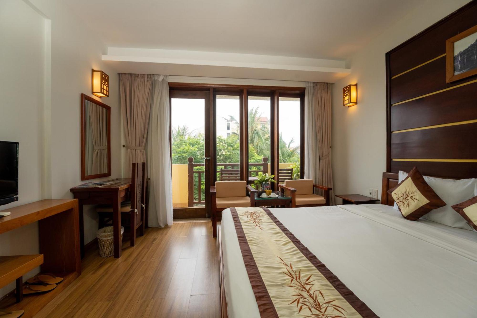 Kiman Hoi An Hotel Ruang foto