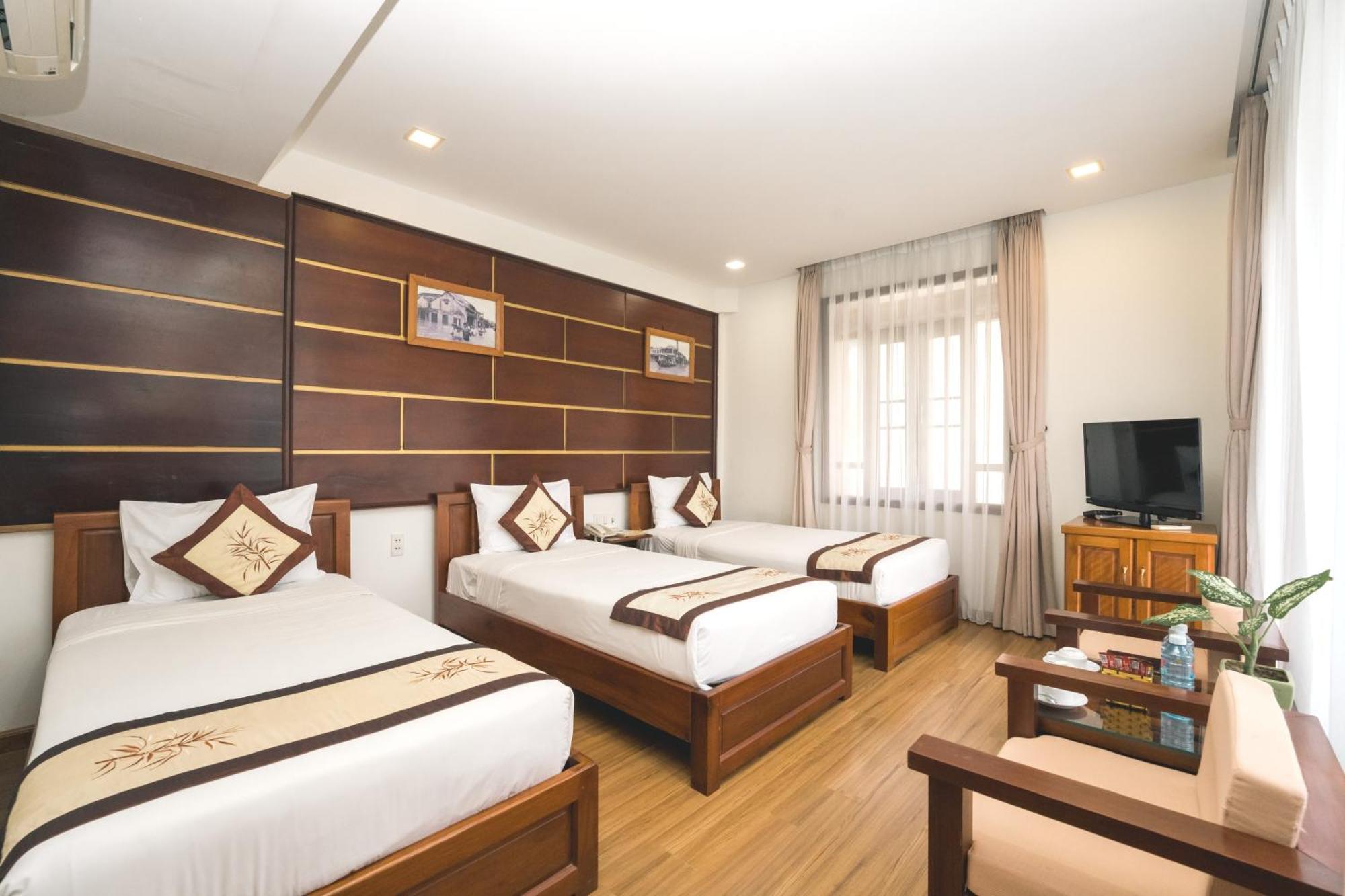 Kiman Hoi An Hotel Ruang foto