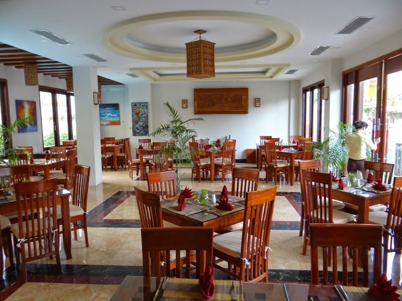 Kiman Hoi An Hotel Bagian luar foto