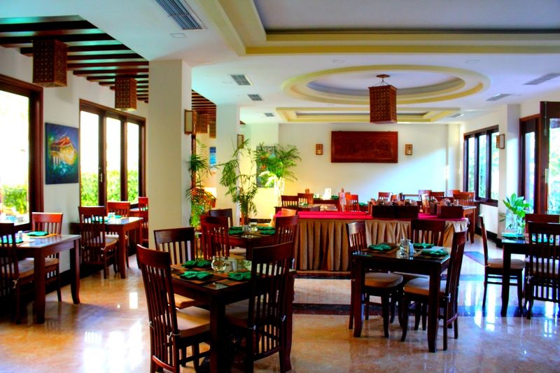 Kiman Hoi An Hotel Bagian luar foto