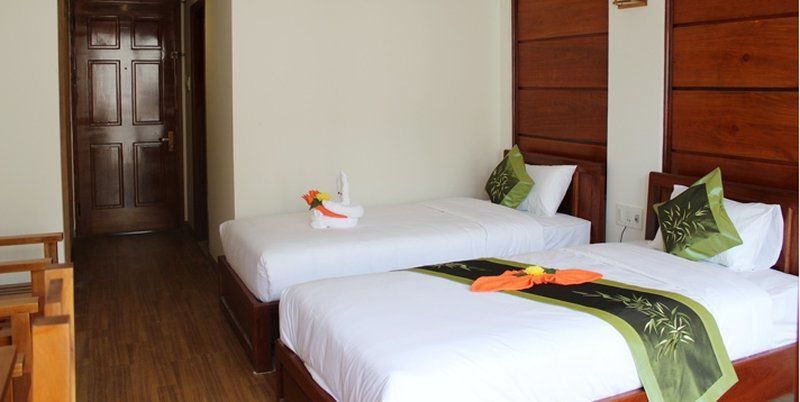 Kiman Hoi An Hotel Bagian luar foto