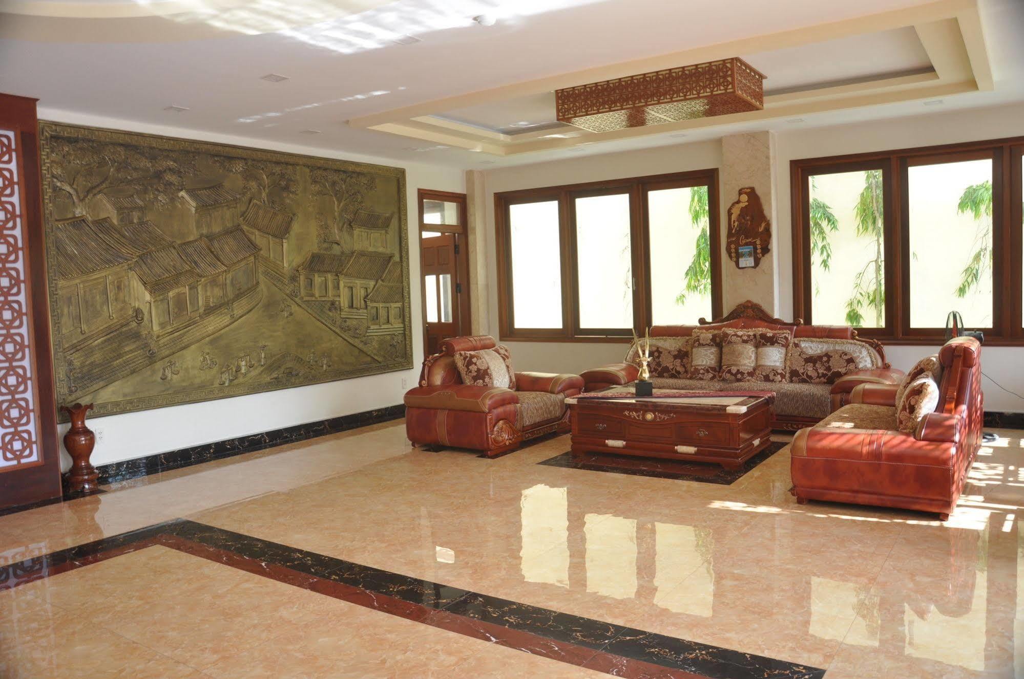 Kiman Hoi An Hotel Bagian luar foto