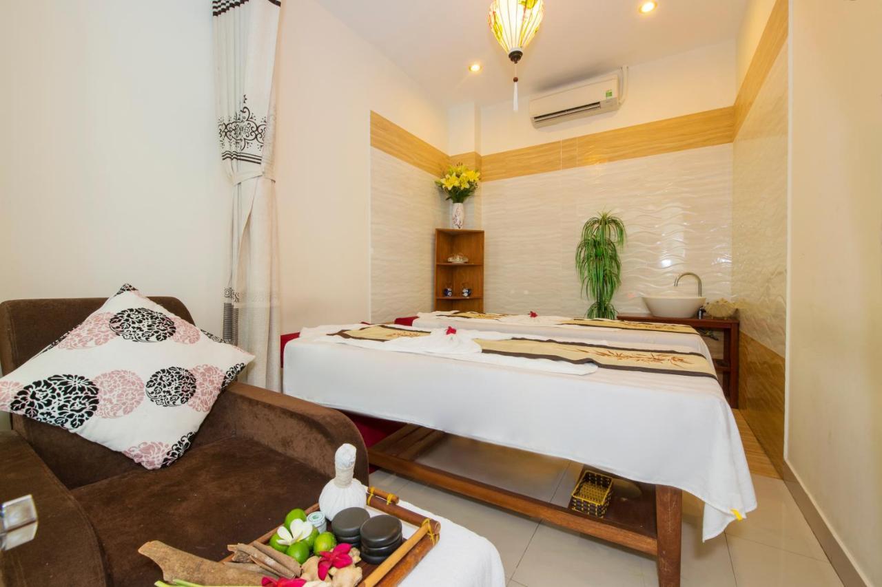 Kiman Hoi An Hotel Bagian luar foto