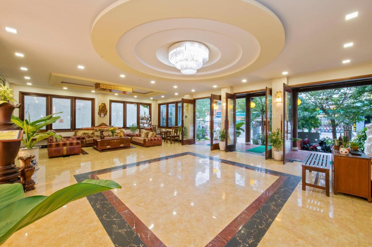 Kiman Hoi An Hotel Bagian luar foto